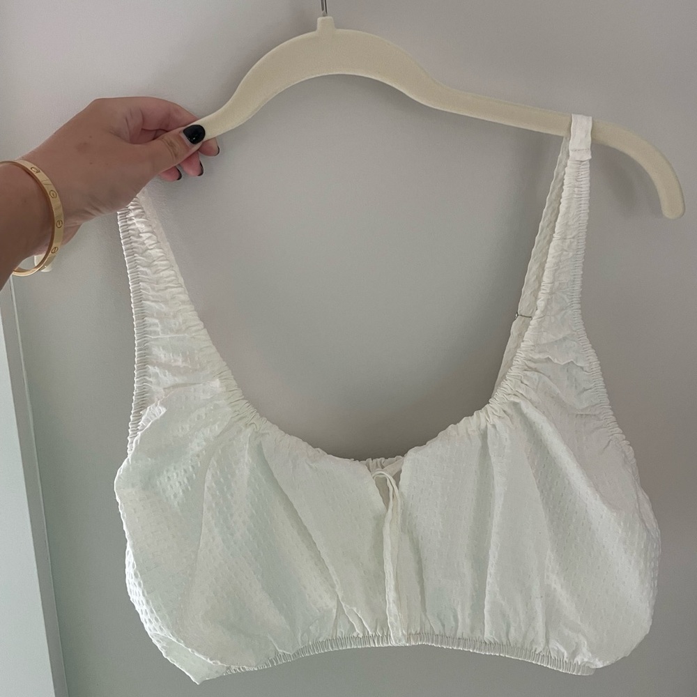 Zara Crop Top